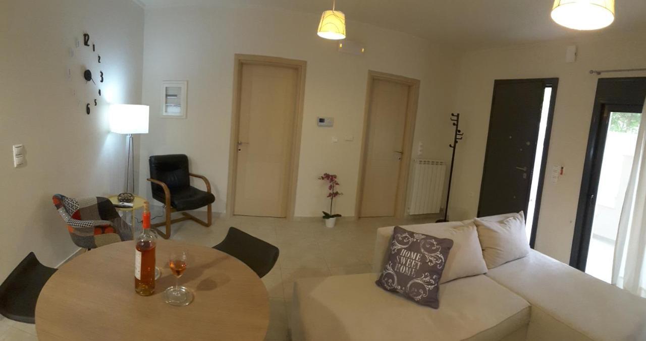 Bow Lux Apartments Луца Экстерьер фото