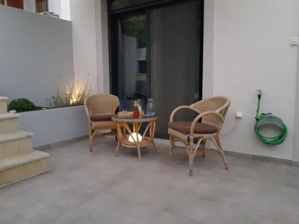 Bow Lux Apartments Луца Экстерьер фото